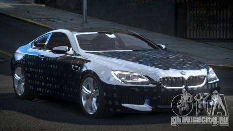 BMW M6 F13 U-Style S1 для GTA 4