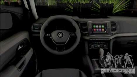 Volkswagen Amarok Startline для GTA San Andreas