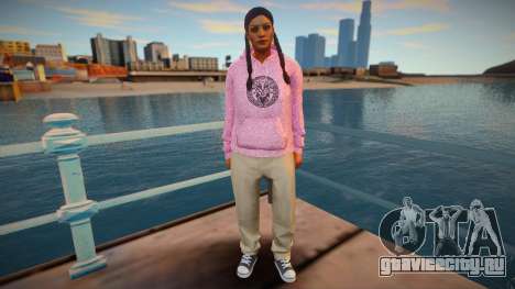 Gta Online: Mimi of Los Santos Tuners для GTA San Andreas