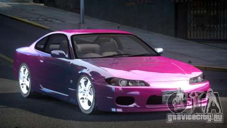 Nissan Silvia S15 US S9 для GTA 4