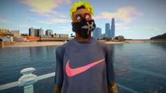 Aljey (Элджей) для GTA San Andreas