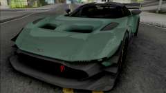 Aston Martin Vulcan AMR Pro для GTA San Andreas