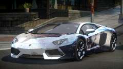 Lamborghini Aventador BS-U S4 для GTA 4