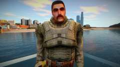 Сталкер 4 для GTA San Andreas