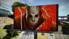 Horror billboards для GTA San Andreas