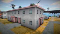 Бедный домик с гетто для GTA San Andreas