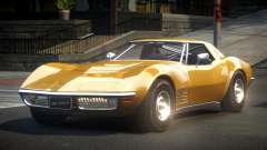 Chevrolet Corvette U-Style для GTA 4
