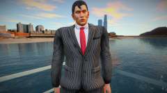 TEKKEN7 Sergei Dragunov - Suit для GTA San Andreas