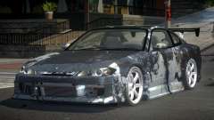 Nissan Silvia S15 Qz L2 для GTA 4