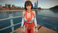 Dead Or Alive 5: Ultimate - Momiji Costume v2 для GTA San Andreas