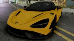McLaren 765LT 2020 [ADB IVF VehFuncs] для GTA San Andreas