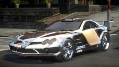 Mercedes-Benz SLR US S8 для GTA 4
