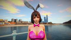 Naotora Le Bunny для GTA San Andreas