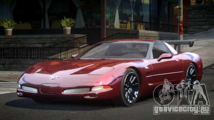 Chevrolet Corvette GS-U для GTA 4