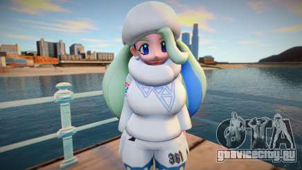 Melony - Pokemon Sword And Shield для GTA San Andreas