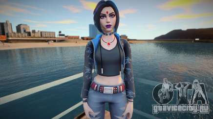 Fortnite: Rachel Roth для GTA San Andreas