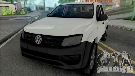 Volkswagen Amarok Startline для GTA San Andreas