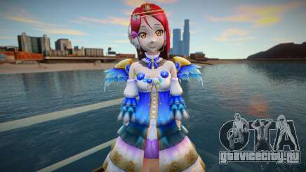 Rikosif - Love Live Complete Initial URs для GTA San Andreas