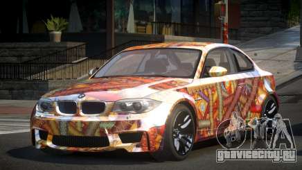 BMW 1M E82 US S3 для GTA 4