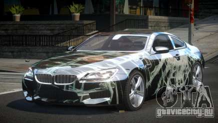 BMW M6 F13 U-Style S8 для GTA 4