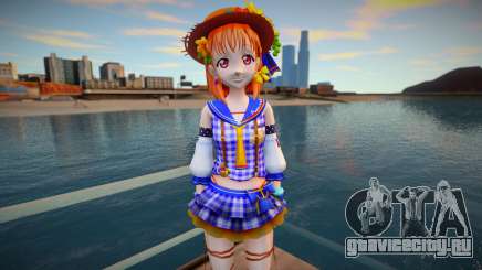 Chikasif - Love Live Complete Initial URs для GTA San Andreas