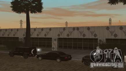 Ретекстур RM (Russian Mafia) для GTA San Andreas