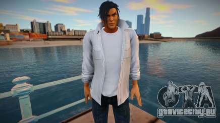 Maxi in Casual Clothing 5 для GTA San Andreas