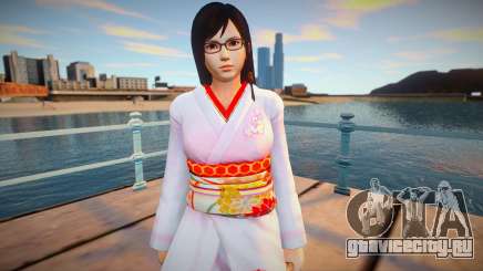 Dead Or Alive 5 - Kokoro (Costume 1) для GTA San Andreas
