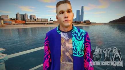 Максим Степанов для GTA San Andreas