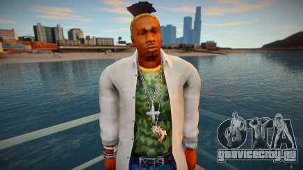 Elephant-Man для GTA San Andreas