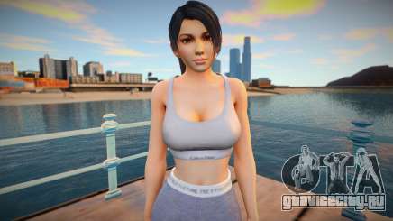 Momiji Casual v10 для GTA San Andreas