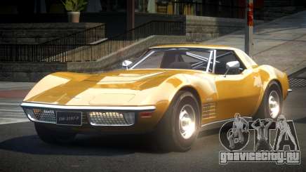 Chevrolet Corvette U-Style для GTA 4