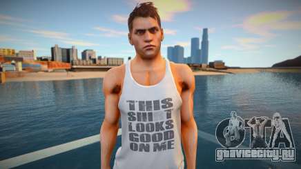 Piers Nivans skin для GTA San Andreas