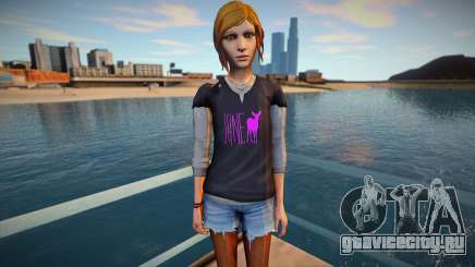 Chloe Price для GTA San Andreas
