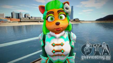 CTR NF: Buccaneer Ami для GTA San Andreas