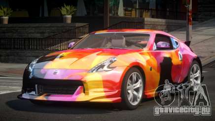 Nissan 370Z GST S5 для GTA 4