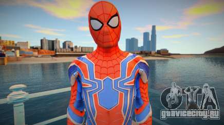 Spider-Man Infinity War для GTA San Andreas
