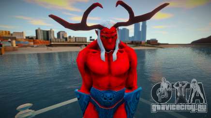 Trigon для GTA San Andreas