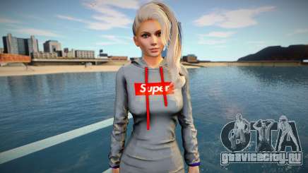 Helena Douglas v25 для GTA San Andreas