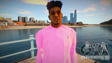 Рандомный модник для GTA San Andreas