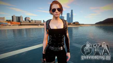 Jill Retribution для GTA San Andreas