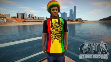 Rastaman для GTA San Andreas