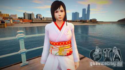 Dead Or Alive 5 - Kokoro (Costume 1) v1 для GTA San Andreas