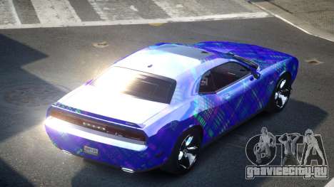 Dodge Challenger GT-U S9 для GTA 4