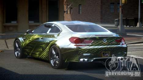 BMW M6 F13 Qz PJ4 для GTA 4