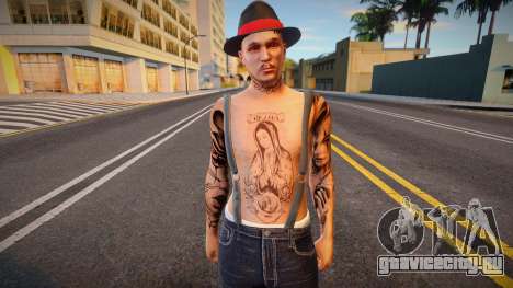 Cholo для GTA San Andreas