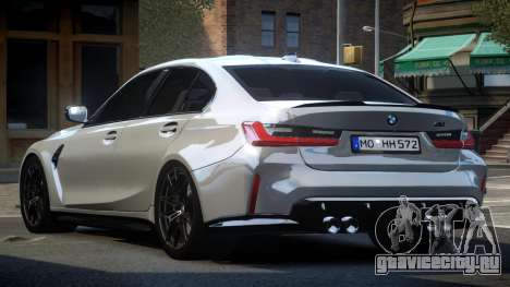 BMW G80 M3 2020 для GTA 4