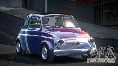 Fiat Abarth PS-U S4 для GTA 4