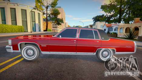 Cadillac Fleetwood для GTA San Andreas