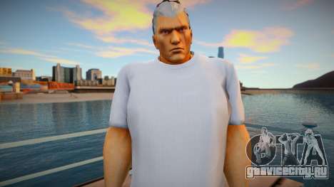 Bryan 2 для GTA San Andreas